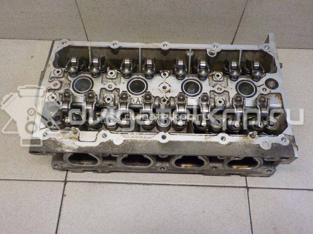 Фото Головка блока для двигателя CFNA для Volkswagen Vento 105 л.с 16V 1.6 л бензин 03C103351K {forloop.counter}}