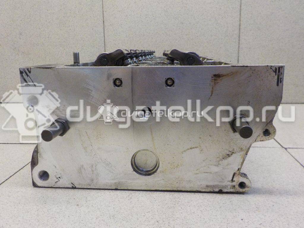 Фото Головка блока для двигателя CFNA для Volkswagen Vento 105 л.с 16V 1.6 л бензин 03C103351K {forloop.counter}}