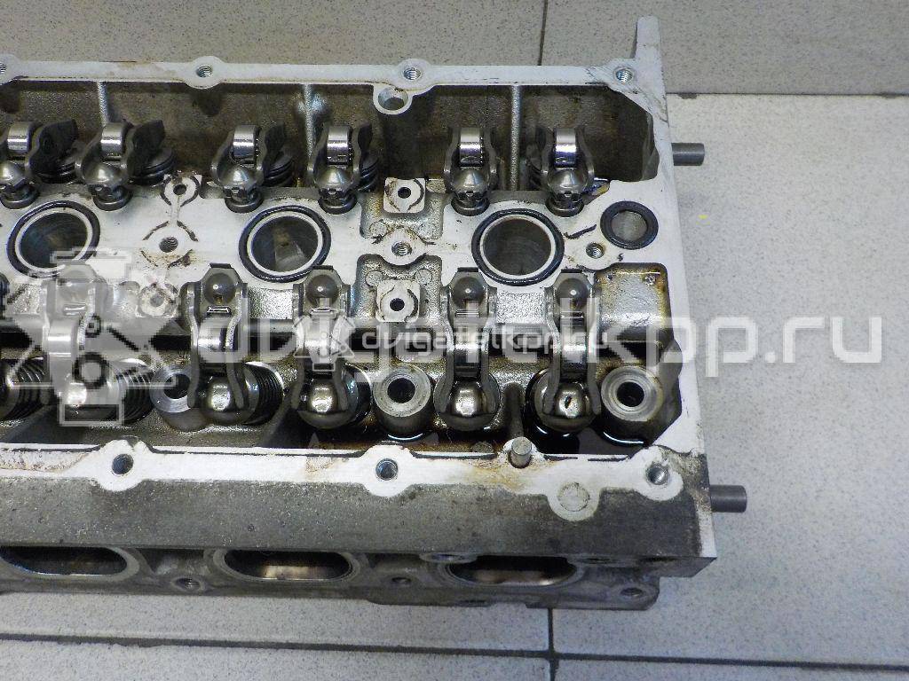 Фото Головка блока для двигателя CFNA для Volkswagen Vento 105 л.с 16V 1.6 л бензин 03C103351K {forloop.counter}}