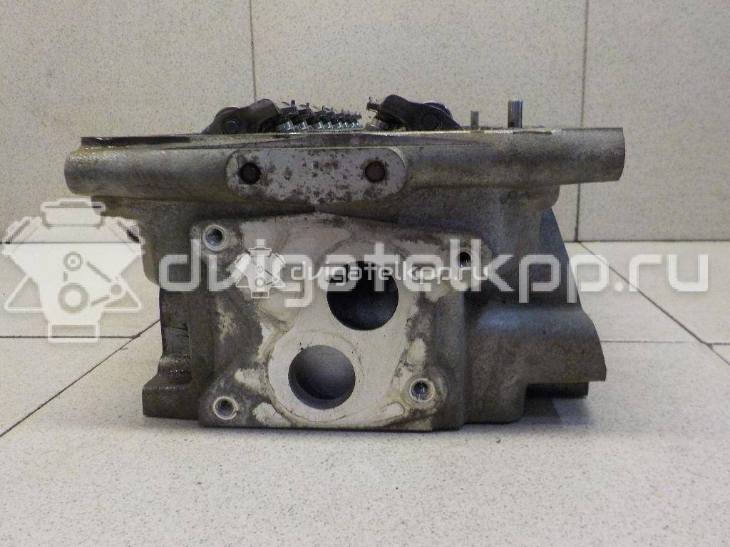 Фото Головка блока для двигателя CFNA для Volkswagen Vento 105 л.с 16V 1.6 л бензин 03C103351K {forloop.counter}}