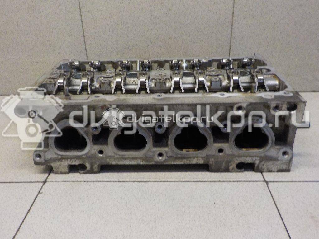 Фото Головка блока для двигателя CFNA для Volkswagen Vento 105 л.с 16V 1.6 л бензин 03C103351K {forloop.counter}}