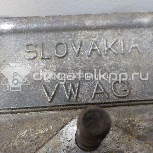 Фото Головка блока для двигателя CFNA для Volkswagen / Vw (Svw) 105 л.с 16V 1.6 л бензин 03C103351K