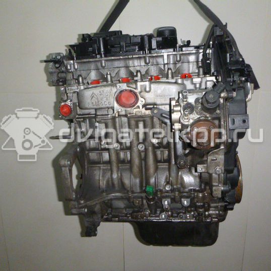 Фото Контрактный (б/у) двигатель 9HF (DV6DTED) для Peugeot / Citroen 90-92 л.с 8V 1.6 л Дизельное топливо 0135rg