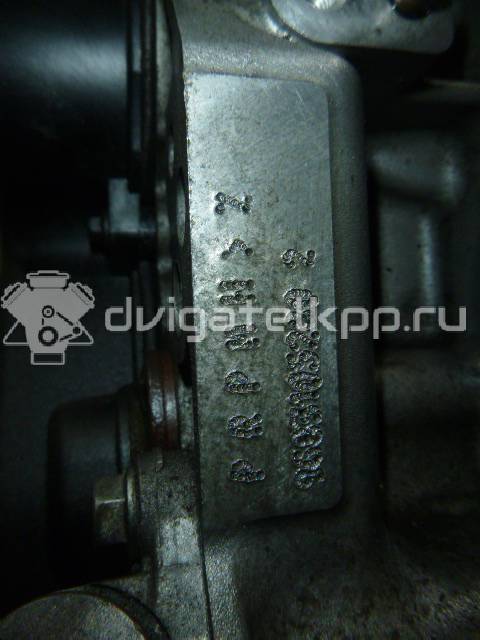 Фото Контрактный (б/у) двигатель 9HF (DV6DTED) для Citroen / Peugeot 90 л.с 8V 1.6 л Дизельное топливо 0135rg {forloop.counter}}