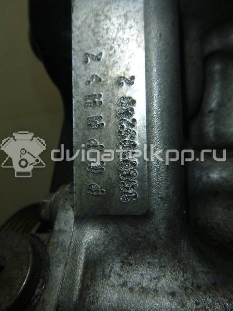 Фото Контрактный (б/у) двигатель 9HP (DV6DTED) для Peugeot / Ds 92-94 л.с 8V 1.6 л Дизельное топливо 0135RG {forloop.counter}}