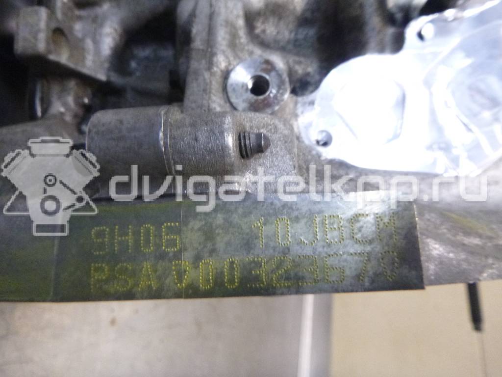 Фото Контрактный (б/у) двигатель 9HP (DV6DTED) для Peugeot / Ds 92-94 л.с 8V 1.6 л Дизельное топливо 0135RG {forloop.counter}}