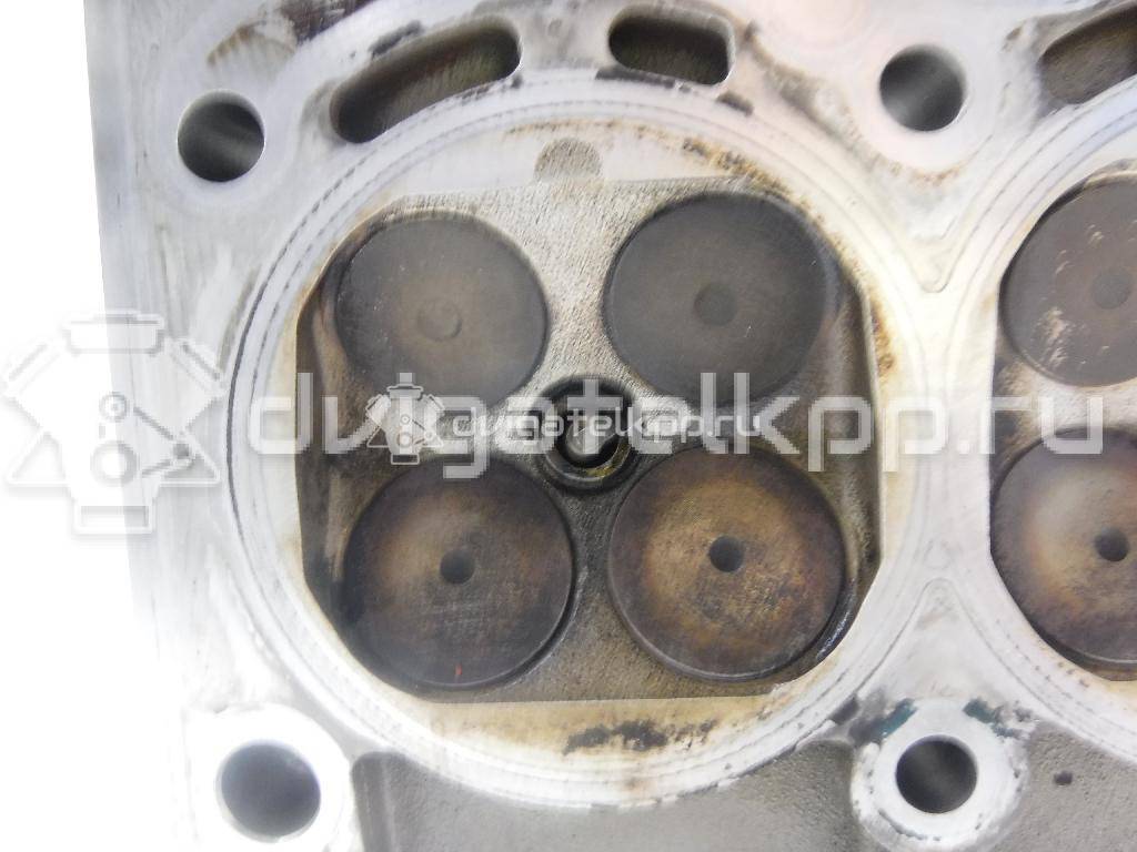 Фото Головка блока для двигателя CFNA для Volkswagen / Vw (Svw) 105 л.с 16V 1.6 л бензин 03C103351K {forloop.counter}}