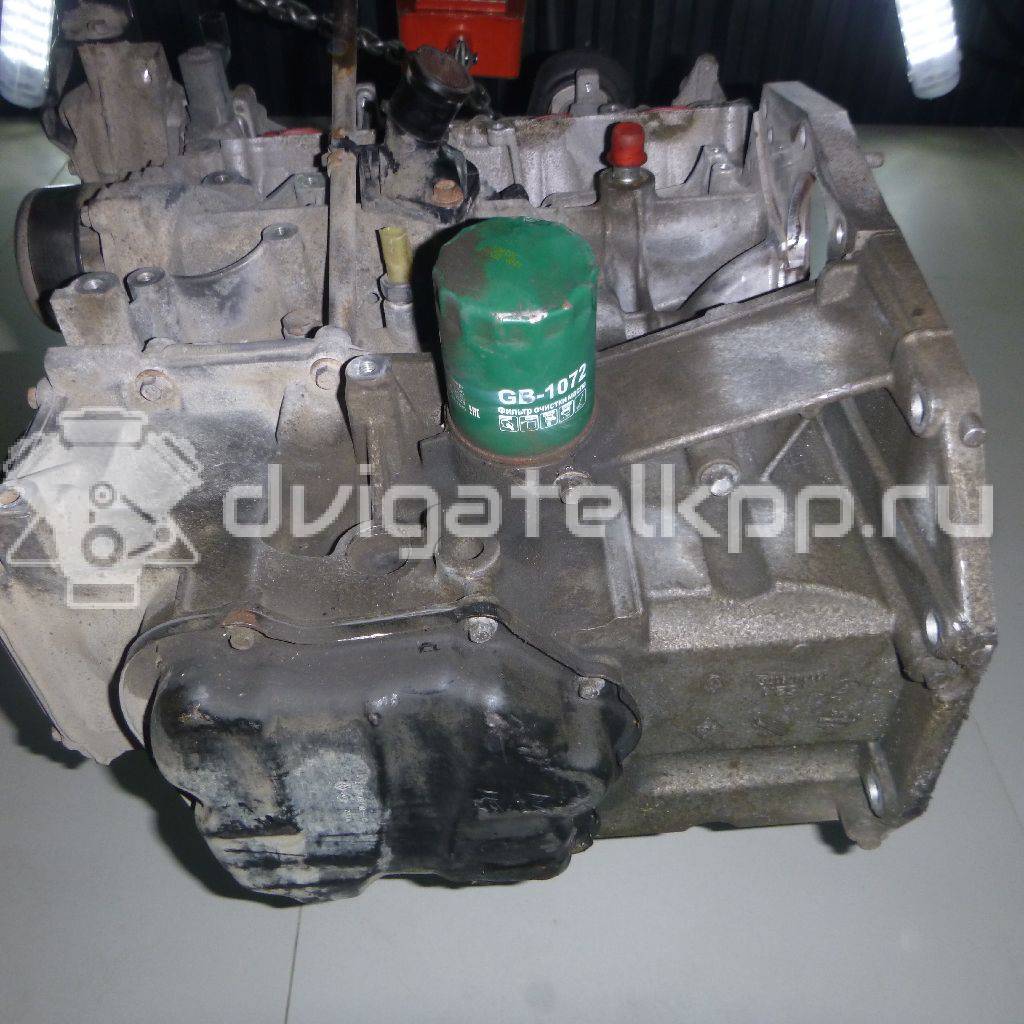 Фото Контрактный (б/у) двигатель H4M 438 для Renault Kaptur J5 115 л.с 16V 1.6 л бензин 8201583992 {forloop.counter}}