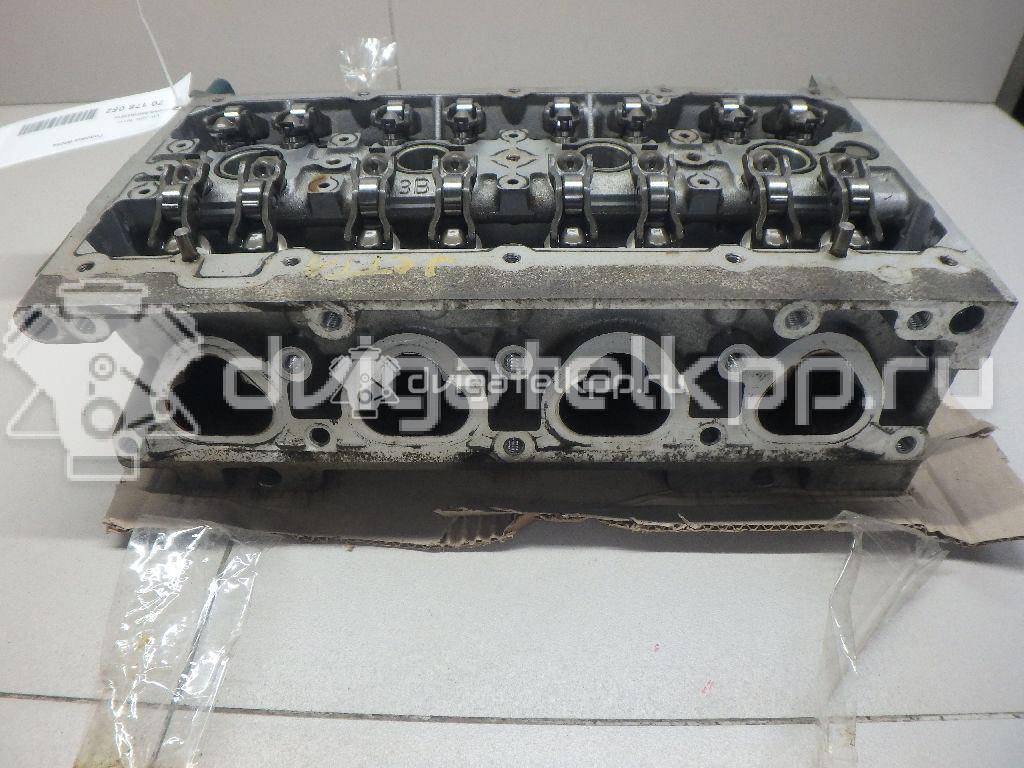 Фото Головка блока для двигателя CFNA для Volkswagen / Vw (Svw) 105 л.с 16V 1.6 л бензин 03C103351K {forloop.counter}}