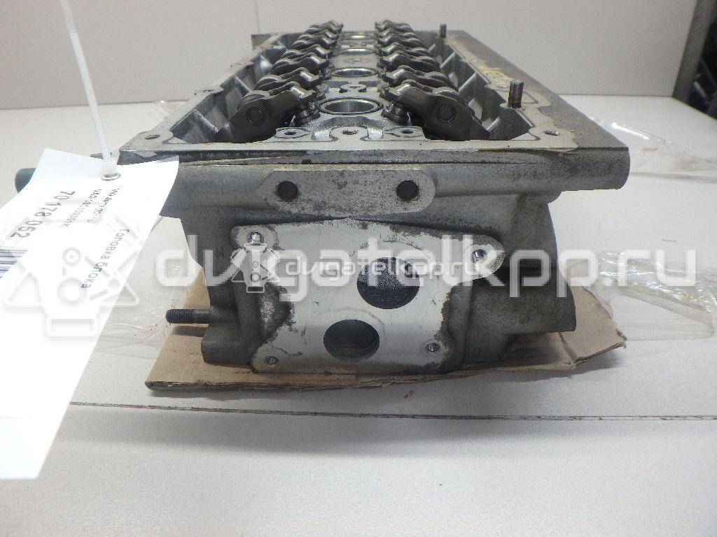 Фото Головка блока для двигателя CFNA для Volkswagen / Vw (Svw) 105 л.с 16V 1.6 л бензин 03C103351K {forloop.counter}}