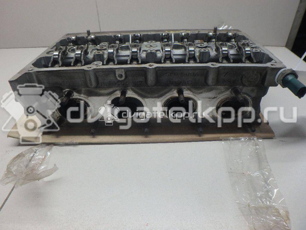 Фото Головка блока для двигателя CFNA для Volkswagen / Vw (Svw) 105 л.с 16V 1.6 л бензин 03C103351K {forloop.counter}}
