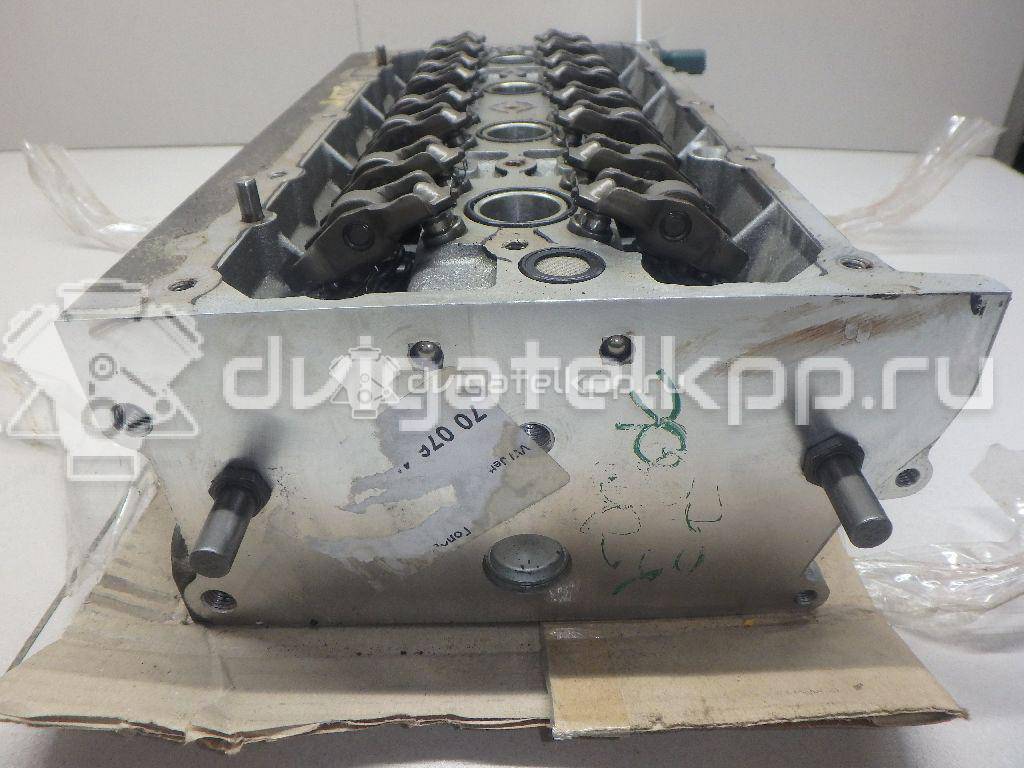 Фото Головка блока для двигателя CFNA для Volkswagen / Vw (Svw) 105 л.с 16V 1.6 л бензин 03C103351K {forloop.counter}}
