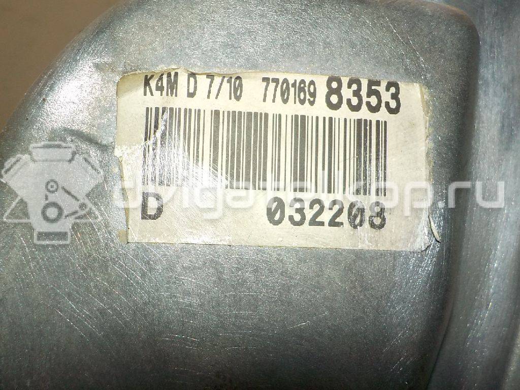 Фото Контрактный (б/у) двигатель K4M 710 для Renault Laguna 103-107 л.с 16V 1.6 л бензин 7701472697 {forloop.counter}}