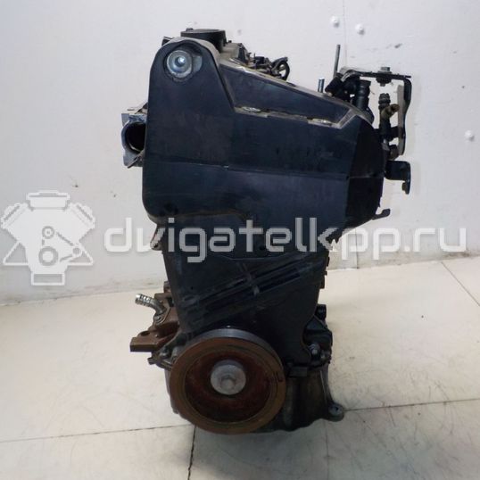 Фото Контрактный (б/у) двигатель K9K 846 для Renault / Dacia 107-110 л.с 8V 1.5 л Дизельное топливо 8201246271