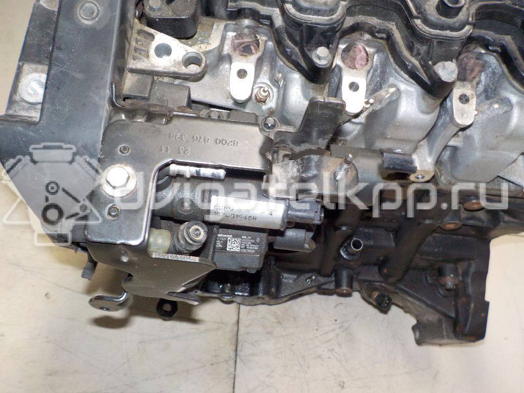 Фото Контрактный (б/у) двигатель K9K 846 для Renault / Dacia 107-110 л.с 8V 1.5 л Дизельное топливо 8201246271 {forloop.counter}}