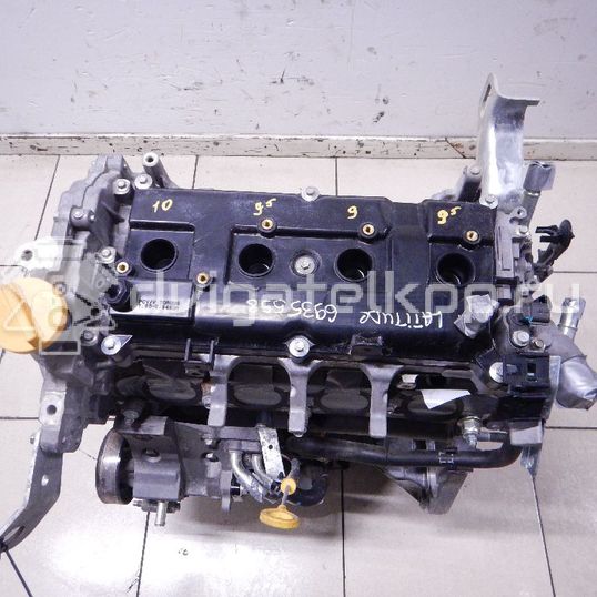 Фото Контрактный (б/у) двигатель M4R 735 для Renault Talisman 140 л.с 16V 2.0 л бензин 8201127362