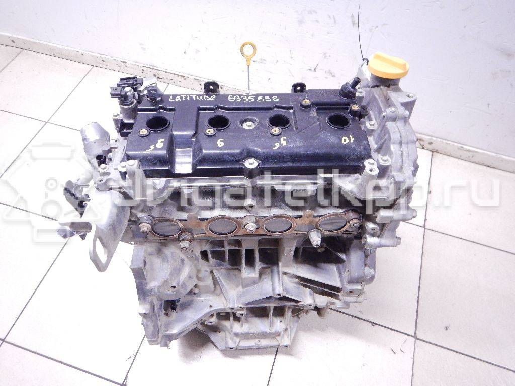 Фото Контрактный (б/у) двигатель M4R 735 для Renault Talisman 140 л.с 16V 2.0 л бензин 8201127362 {forloop.counter}}