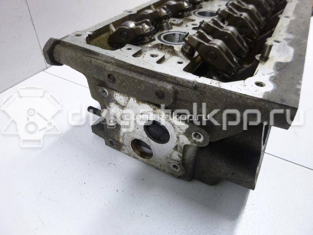 Фото Головка блока для двигателя CFNA для Volkswagen / Vw (Svw) 105 л.с 16V 1.6 л бензин 03C103351K {forloop.counter}}