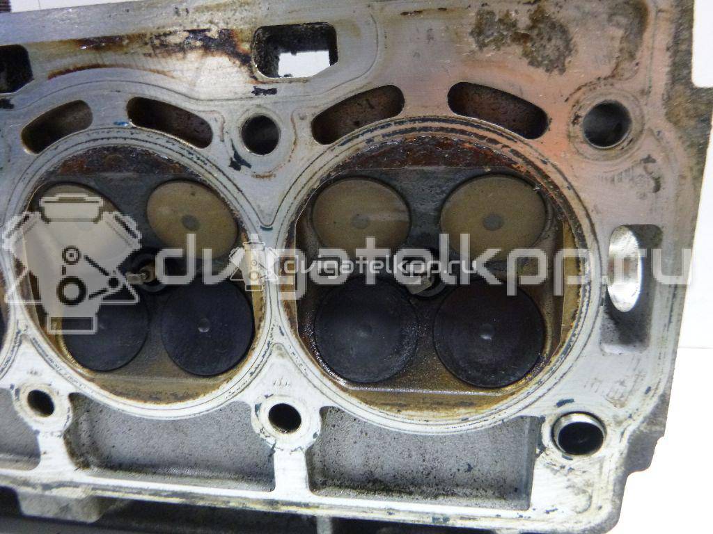 Фото Головка блока для двигателя CFNA для Volkswagen / Vw (Svw) 105 л.с 16V 1.6 л бензин 03C103351K {forloop.counter}}