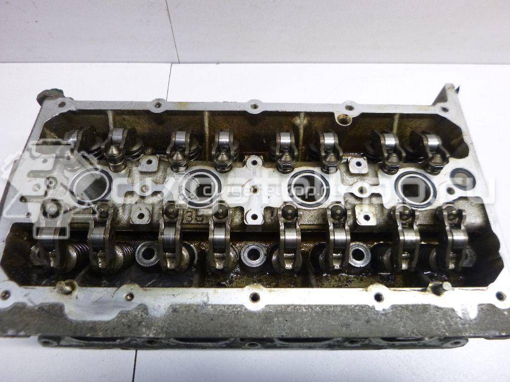 Фото Головка блока для двигателя CFNA для Volkswagen / Vw (Svw) 105 л.с 16V 1.6 л бензин 03C103351K {forloop.counter}}