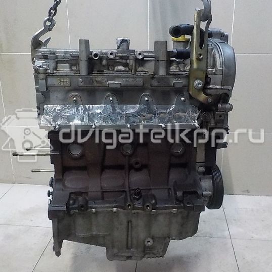 Фото Контрактный (б/у) двигатель K4M 701 для Renault Scénic 107-110 л.с 16V 1.6 л бензин