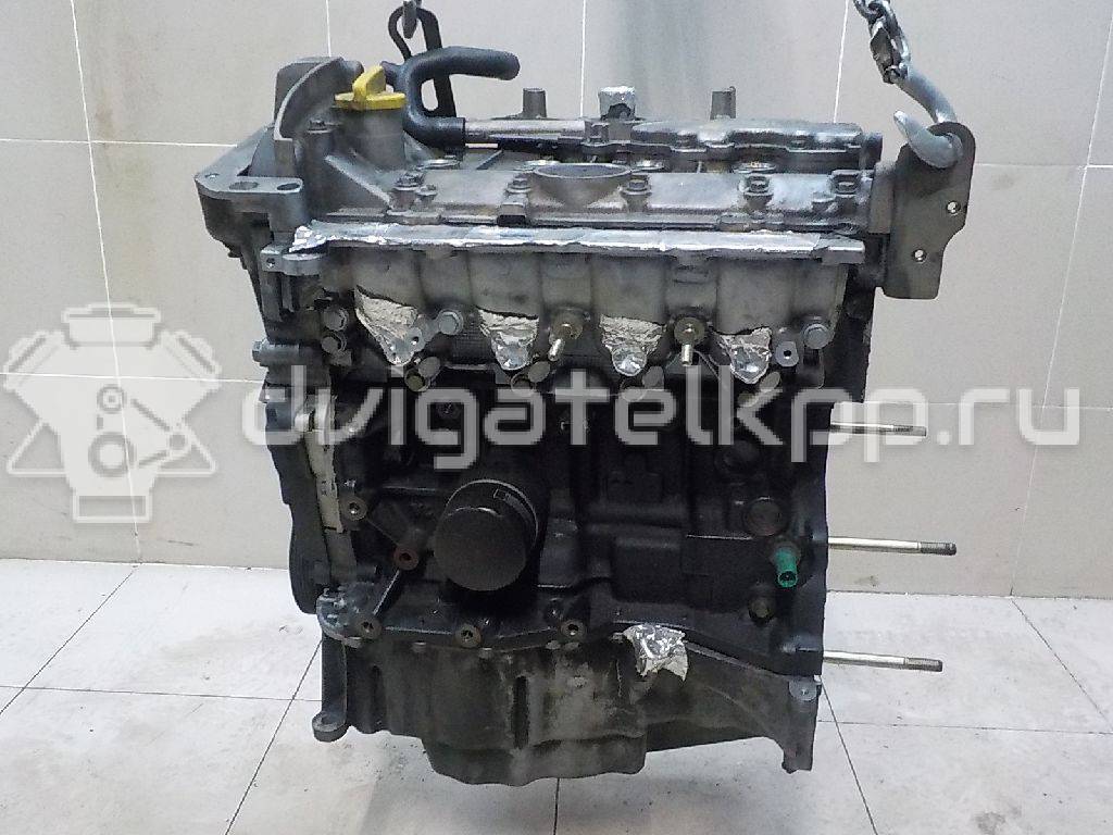 Фото Контрактный (б/у) двигатель K4M 701 для Renault Scénic 107-110 л.с 16V 1.6 л бензин {forloop.counter}}