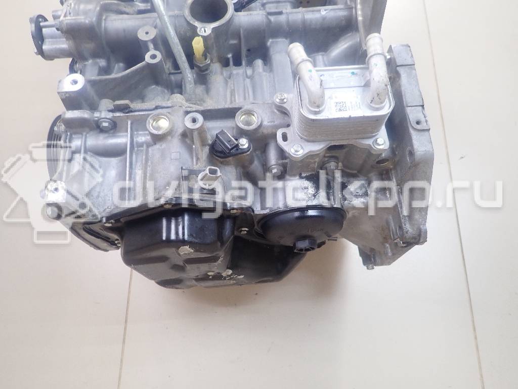 Фото Контрактный (б/у) двигатель H5F 403 для Renault Captur J5 / Clio 113-120 л.с 16V 1.2 л бензин 8201377658 {forloop.counter}}