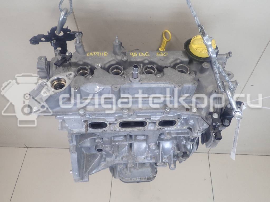 Фото Контрактный (б/у) двигатель H5F 403 для Renault Captur J5 / Clio 113-120 л.с 16V 1.2 л бензин 8201377658 {forloop.counter}}