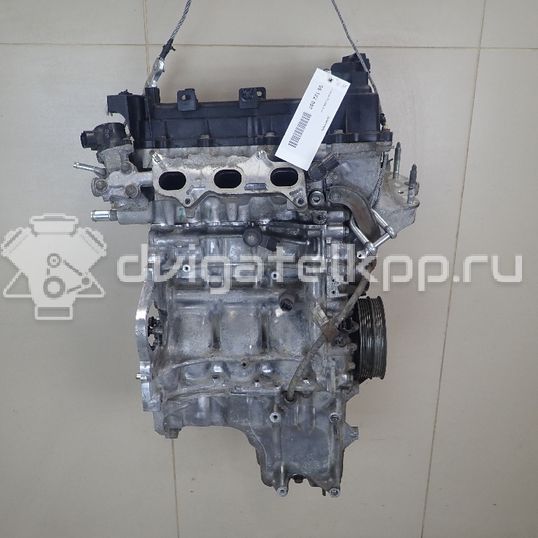 Фото Контрактный (б/у) двигатель 1KR-FE для Toyota Aygo / Iq J1 / Yaris / Vios 65-71 л.с 12V 1.0 л бензин 1900040220