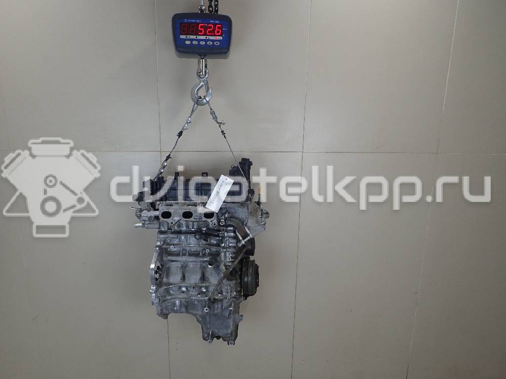 Фото Контрактный (б/у) двигатель 1KR-FE для Subaru / Citroen / Toyota / Daihatsu 68-69 л.с 12V 1.0 л бензин 1900040220 {forloop.counter}}