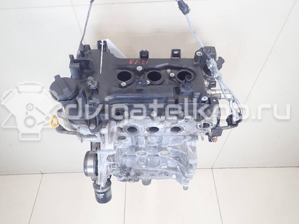 Фото Контрактный (б/у) двигатель 1KR-FE для Subaru / Citroen / Toyota / Daihatsu 68-69 л.с 12V 1.0 л бензин 1900040220 {forloop.counter}}