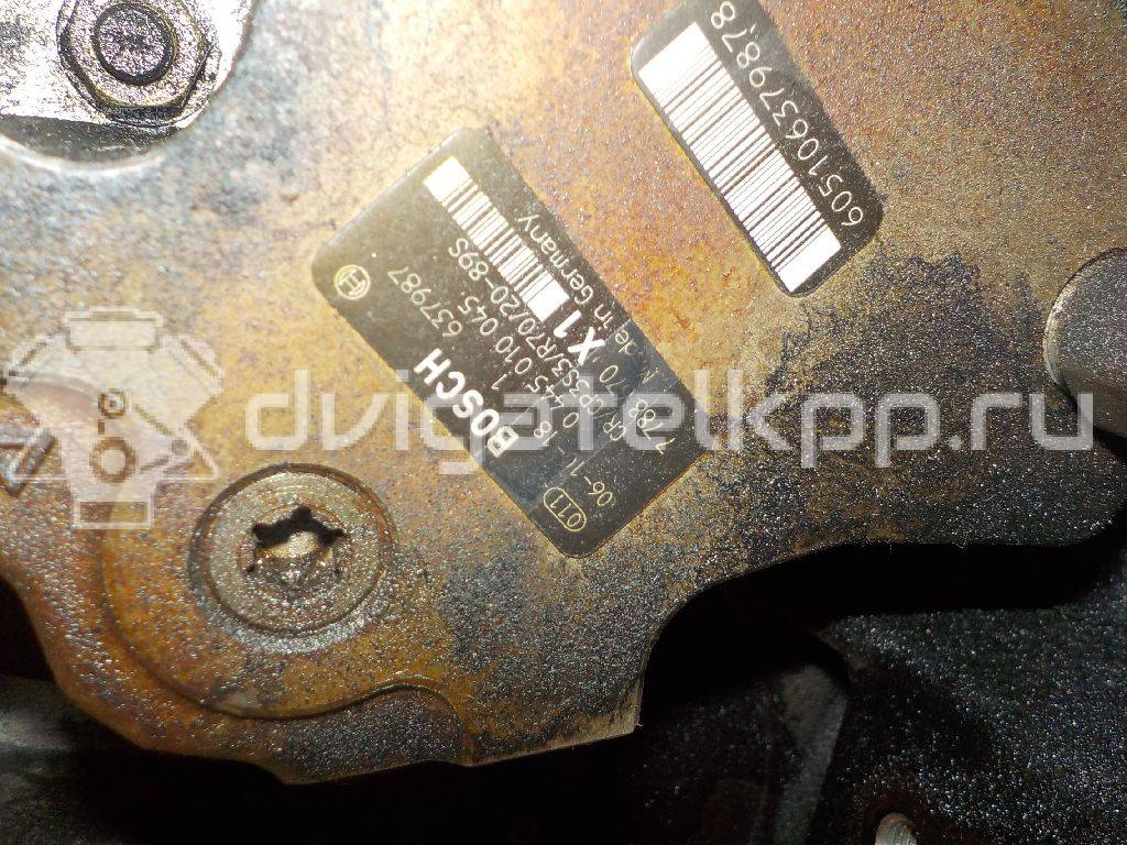 Фото Контрактный (б/у) двигатель M47 D20 (204D4) для Bmw 5 / 1 / X3 / 3 116-177 л.с 16V 2.0 л Дизельное топливо 11000441275 {forloop.counter}}