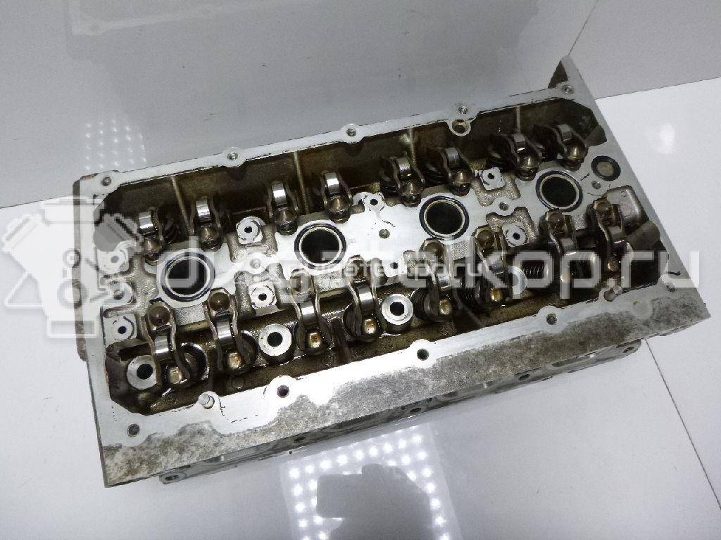 Фото Головка блока для двигателя CFNA для Volkswagen Vento 105 л.с 16V 1.6 л бензин 03C103351K {forloop.counter}}