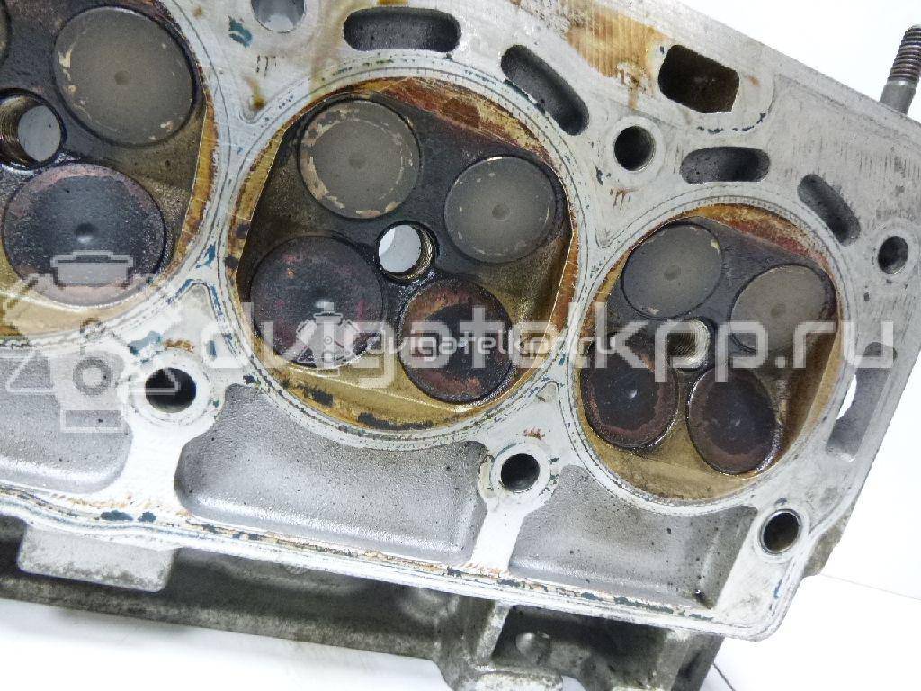 Фото Головка блока для двигателя CFNA для Volkswagen Vento 105 л.с 16V 1.6 л бензин 03C103351K {forloop.counter}}