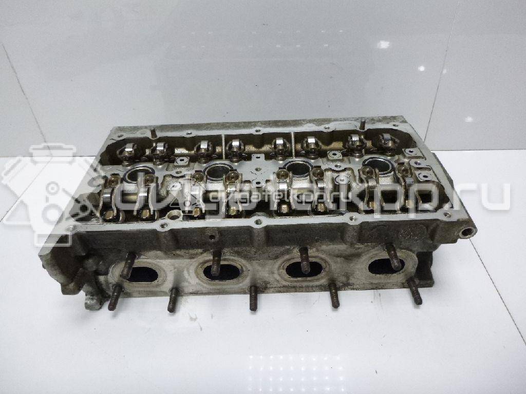 Фото Головка блока для двигателя CFNA для Volkswagen Vento 105 л.с 16V 1.6 л бензин 03C103351K {forloop.counter}}