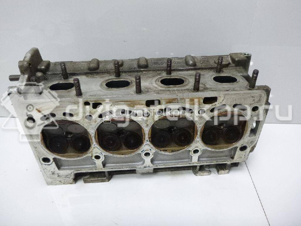 Фото Головка блока для двигателя CFNA для Volkswagen Vento 105 л.с 16V 1.6 л бензин 03C103351K {forloop.counter}}