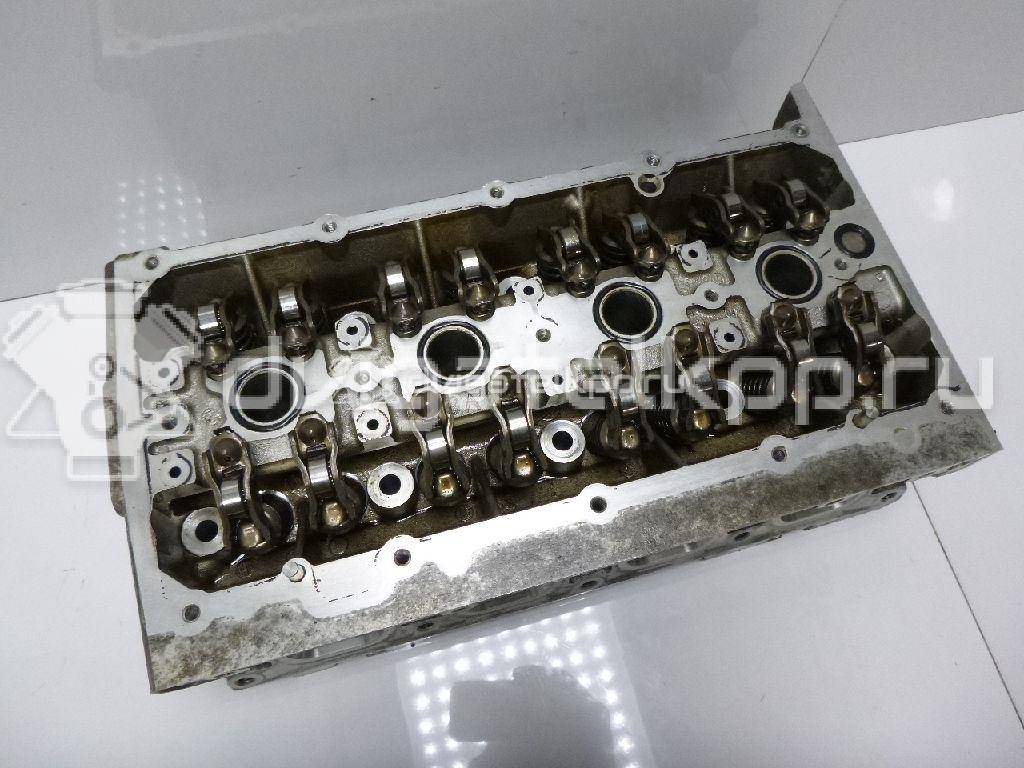 Фото Головка блока для двигателя CFNA для Volkswagen Vento 105 л.с 16V 1.6 л бензин 03C103351K {forloop.counter}}