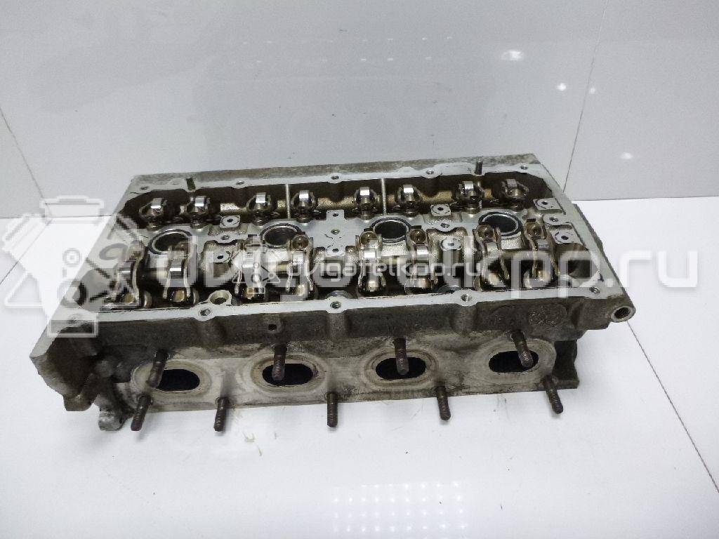 Фото Головка блока для двигателя CFNA для Volkswagen Vento 105 л.с 16V 1.6 л бензин 03C103351K {forloop.counter}}