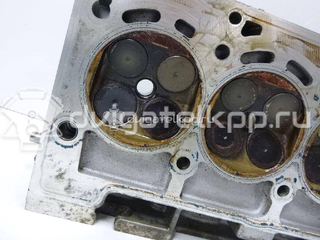 Фото Головка блока для двигателя CFNA для Volkswagen Vento 105 л.с 16V 1.6 л бензин 03C103351K {forloop.counter}}