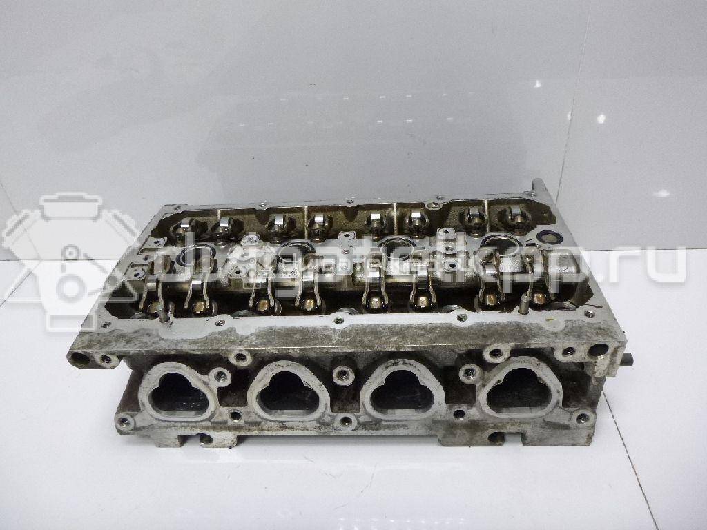 Фото Головка блока для двигателя CFNA для Volkswagen Vento 105 л.с 16V 1.6 л бензин 03C103351K {forloop.counter}}