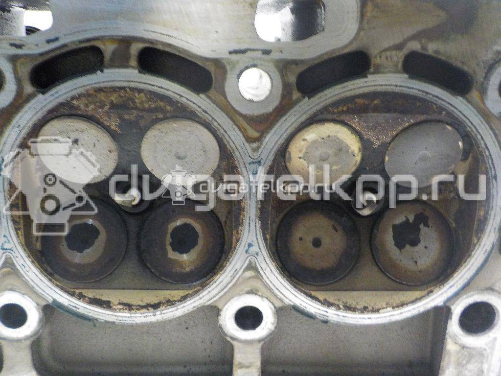 Фото Головка блока для двигателя CFNA для Volkswagen Vento 105 л.с 16V 1.6 л бензин 03C103351K {forloop.counter}}
