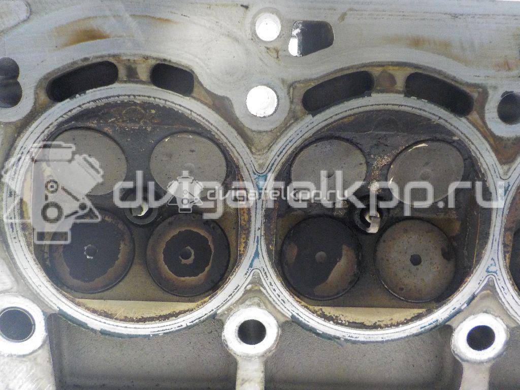 Фото Головка блока для двигателя CFNA для Volkswagen Vento 105 л.с 16V 1.6 л бензин 03C103351K {forloop.counter}}
