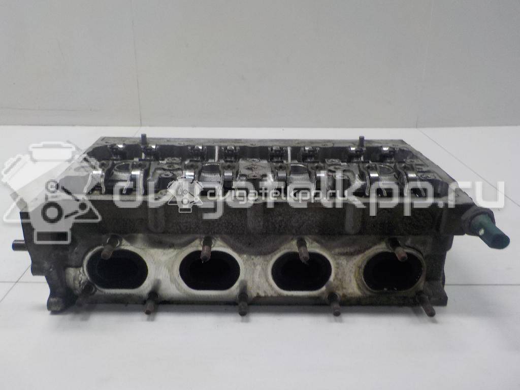 Фото Головка блока для двигателя CFNA для Volkswagen Vento 105 л.с 16V 1.6 л бензин 03C103351K {forloop.counter}}