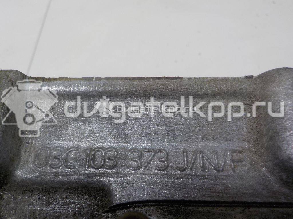 Фото Головка блока для двигателя CFNA для Volkswagen Vento 105 л.с 16V 1.6 л бензин 03C103351K {forloop.counter}}