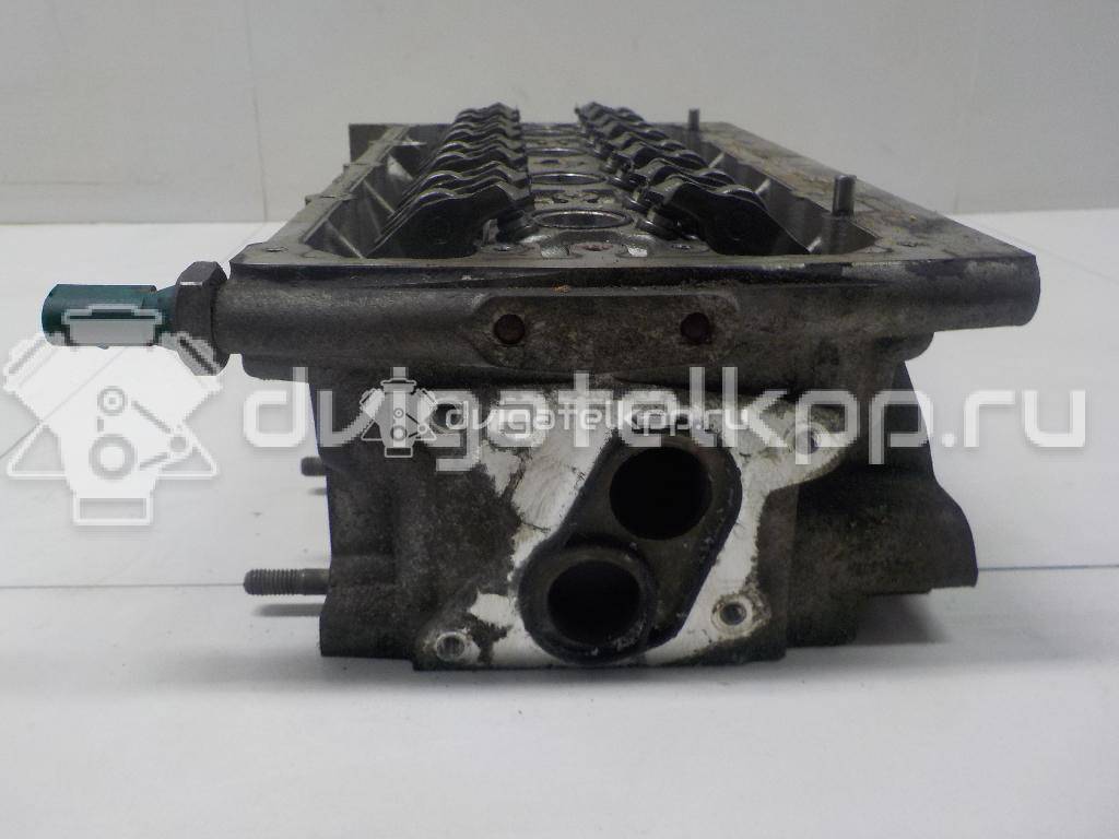 Фото Головка блока для двигателя CFNA для Volkswagen Vento 105 л.с 16V 1.6 л бензин 03C103351K {forloop.counter}}
