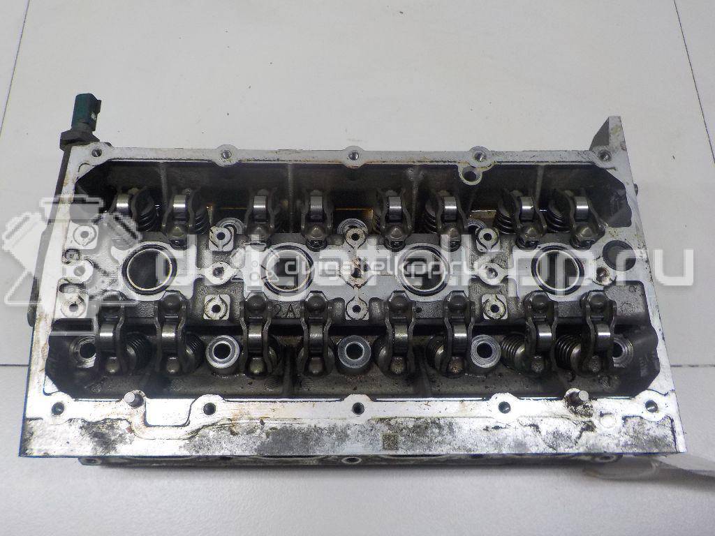 Фото Головка блока для двигателя CFNA для Volkswagen Vento 105 л.с 16V 1.6 л бензин 03C103351K {forloop.counter}}