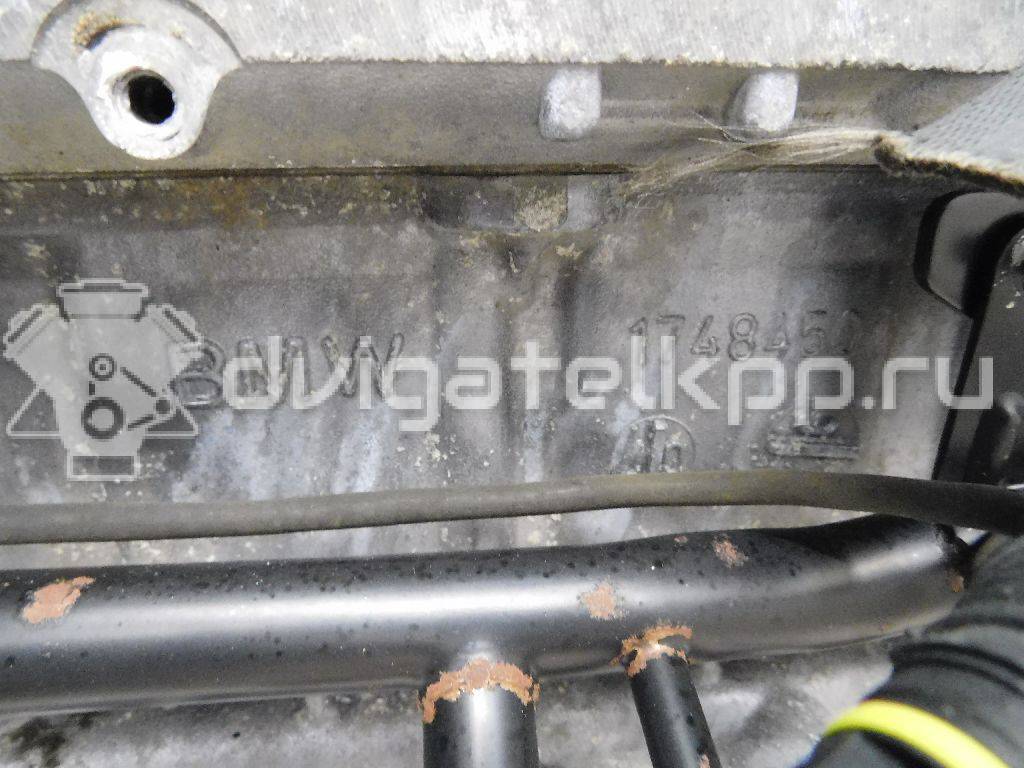 Фото Контрактный (б/у) двигатель M52 B28 (286S2) для Bmw 5 / Z3 E36 / 7 / 3 192-196 л.с 24V 2.8 л бензин 11001438686 {forloop.counter}}