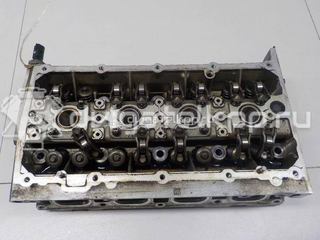 Фото Головка блока для двигателя CFNA для Volkswagen / Vw (Svw) 105 л.с 16V 1.6 л бензин 03C103351K {forloop.counter}}