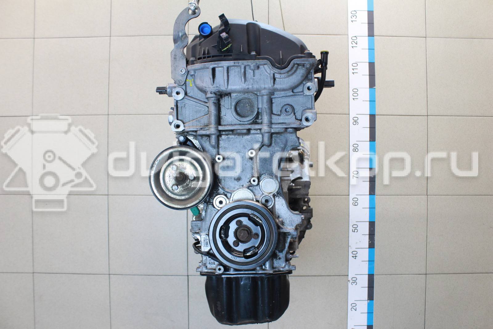 Фото Контрактный (б/у) двигатель 5FS (EP6C) для Peugeot 508 / 2008 / 208 / 408 / Partner 120-121 л.с 16V 1.6 л бензин 0135QT {forloop.counter}}