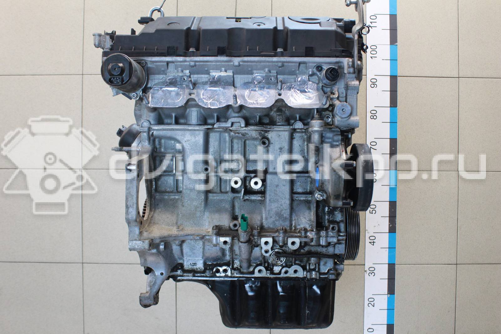 Фото Контрактный (б/у) двигатель 5FS (EP6C) для Peugeot 508 / 2008 / 208 / 408 / Partner 120-121 л.с 16V 1.6 л бензин 0135QT {forloop.counter}}